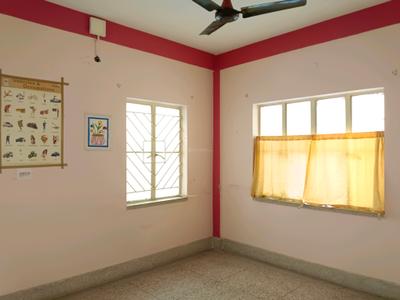 Bedroom Image of 1376 Sq.ft 3 BHK Apartment / Flat for sale in Jadavpur Kolkata for Rs. 6500000