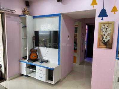 Hall Image of 761 Sq.ft 2 BHK Apartment / Flat for sale in Lodha Splendora, Thane West Thane for Rs. 11000000
