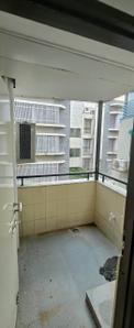 Balcony Image of 2304 Sq.ft 3 BHK Apartment / Flat for sale in Ozone Desire, Thaltej Ahmedabad for Rs. 19500000
