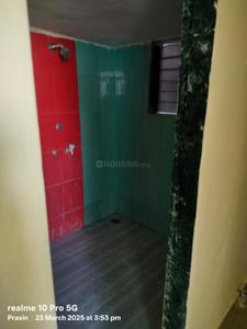 Bathroom Image of 475 Sq.ft 1 BHK Apartment / Flat for sale in Virar East Virar for Rs. 1600000