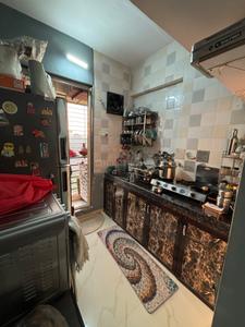 Kitchen Image of 520 Sq.ft 1 BHK Apartment / Flat for sale in Ambernath East Ambernath for Rs. 2700000