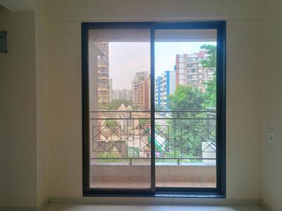 Living Room Image of 730 Sq.ft 1 BHK Apartment / Flat for rent in Nisarg Greens Phase II A, Ambernath East Ambernath for Rs. 14000