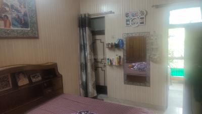 Bedroom Image of 1000 Sq.ft 3 BHK Apartment / Flat for sale in Kamla Nagar Agra for Rs. 3600000