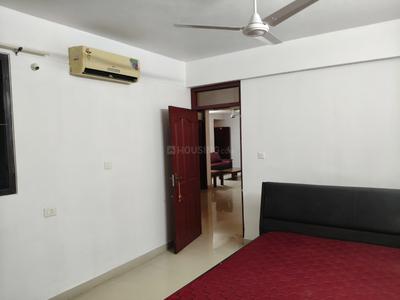 Bedroom Image of 1900 Sq.ft 3 BHK Apartment / Flat for rent in Kasa Park Avenue, Burnacherry Kannur for Rs. 30000