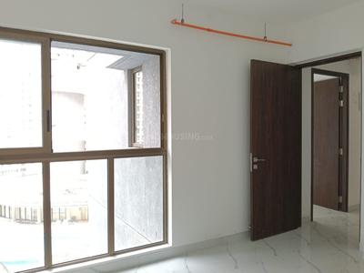 Bedroom Image of 750 Sq.ft 2 BHK Apartment / Flat for rent in Raymond Ten X Habitat Raymond Realty Tower D, Thane West Thane for Rs. 43000
