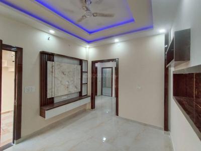 Hall Image of 1100 Sq.ft 3 BHK Independent House for sale in Shubham City, Krishna Nagar Lucknow for Rs. 7200000