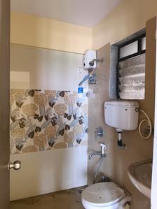 Bedroom Two Image of 850 Sq.ft 2 BHK Apartment / Flat for sale in Raunak City Sector IV D2, Kalyan West Kalyan for Rs. 5500000