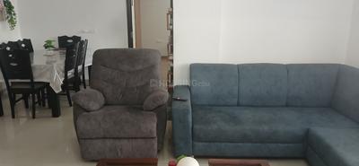 Hall Image of 1450 Sq.ft 3 BHK Apartment / Flat for sale in Coral Woods, Hoshangabad Road Bhopal for Rs. 6200000