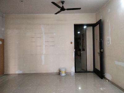 Living Room Image of 600 Sq.ft 1 BHK Apartment / Flat for sale in Panvel Navi Mumbai for Rs. 4200000
