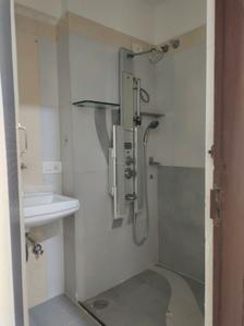 Bedroom One Image of 1400 Sq.ft 3 BHK Apartment / Flat for sale in Anmol Towers, Goregaon West Mumbai for Rs. 37500000