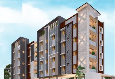 Building Image of 1260 Sq.ft 3 BHK Apartment / Flat for sale in Madipakkam Chennai for Rs. 11500000