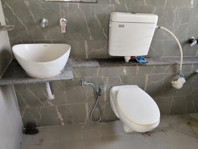 Bedroom Three Image of 1881 Sq.ft 3 BHK Apartment / Flat for sale in Shikhar Landmark, Tragad Ahmedabad for Rs. 8000000