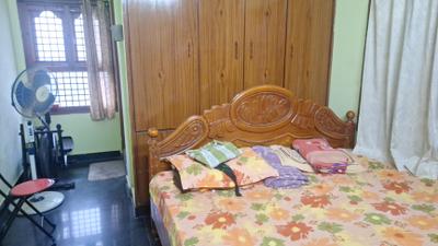 Bedroom Image of 1000 Sq.ft 2 BHK Independent House for rent in Padmavathipuram Tirupathi for Rs. 13500