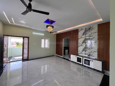 Hall Image of 1480 Sq.ft 2 BHK Independent House for sale in Shanthi Medu Coimbatore for Rs. 6500000