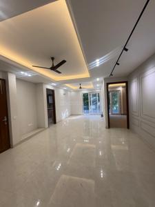 Hall Image of 1872 Sq.ft 3 BHK Builder Floor for sale in Sector 52 Gurgaon for Rs. 24800000