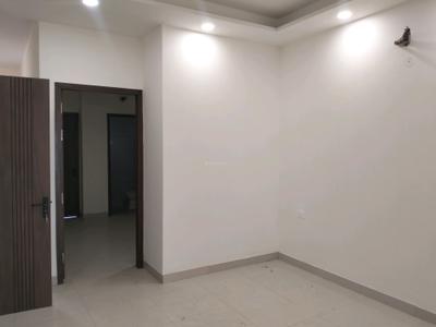 Living Room Image of 950 Sq.ft 3 BHK Builder Floor for rent in Shalimar Bagh New Delhi for Rs. 40000
