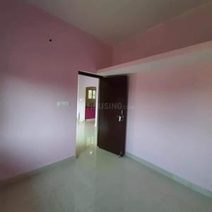 Bedroom Image of 965 Sq.ft 2 BHK Builder Floor for rent in K R Puram Bengaluru for Rs. 17000