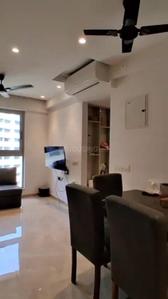 Hall Image of 600 Sq.ft 1 BHK Apartment / Flat for rent in Hiranandani Regent Hill A B C D And E Wing, Powai Mumbai for Rs. 75000