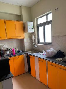Kitchen Image of 1500 Sq.ft 3 BHK Apartment / Flat for sale in Bengal Peerless Avidipta, Santoshpur Kolkata for Rs. 18500000