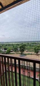 Balcony Image of 700 Sq.ft 2 BHK Apartment / Flat for sale in Rajyash Rains, Vasna Ahmedabad for Rs. 7000000