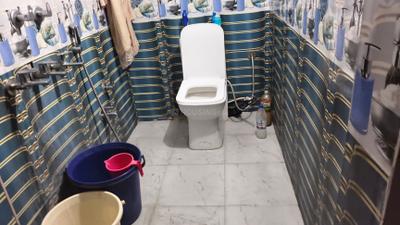 Bathroom Image of 320 Sq.ft 1 BHK Duplex for sale in Deoband Saharanpur for Rs. 2950000