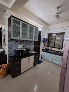 Kitchen Image of 2250 Sq.ft 3 BHK Apartment / Flat for sale in Science City Ahmedabad for Rs. 17500000