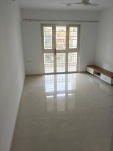 Hall Image of 1250 Sq.ft 3 BHK Apartment / Flat for rent in Dhankawadi Pune for Rs. 40000