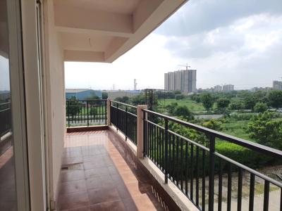 Bedroom One Image of 1960 Sq.ft 3 BHK Apartment / Flat for sale in Pareena Express Heights, Sector 99 Gurgaon for Rs. 18700000