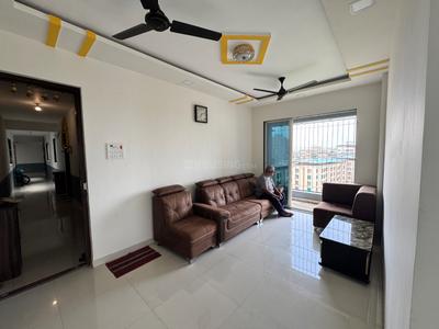 Hall Image of 950 Sq.ft 2 BHK Apartment / Flat for sale in Sumit Unique Height, Badlapur West Badlapur for Rs. 4500000