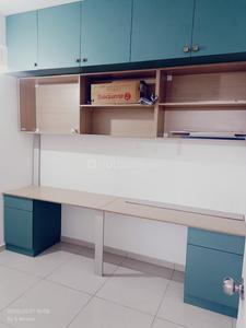 Kitchen Image of 1065 Sq.ft 3 BHK Apartment / Flat for rent in City of Joy, Thirumazhisai Chennai for Rs. 28000