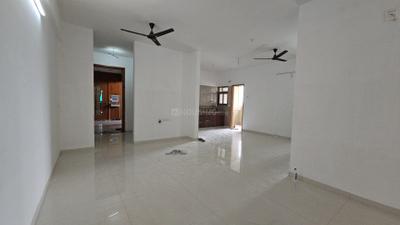 Living Room Image of 2350 Sq.ft 3 BHK Apartment / Flat for rent in Shiv Shivalay Sharnam, Kudasan Gandhinagar for Rs. 27000