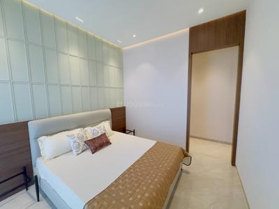 Bedroom Image of 1265 Sq.ft 2 BHK Apartment / Flat for sale in Gujarat Kasturi Van, Bhayandar East Mira Bhayandar for Rs. 11000000