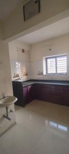 Kitchen Image of 1100 Sq.ft 2 BHK Apartment / Flat for sale in Vayusena Nagar Nagpur for Rs. 3300000