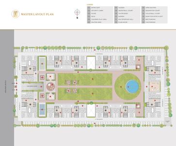 Image of 1315 Sq.ft 2 BHK Apartment / Flat for sale in Palanpur, Surat for Rs. 5260000
