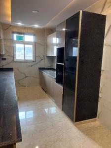 Kitchen Image of 1850 Sq.ft 4 BHK Builder Floor for sale in Sector-9A Bahadurgarh for Rs. 14500000