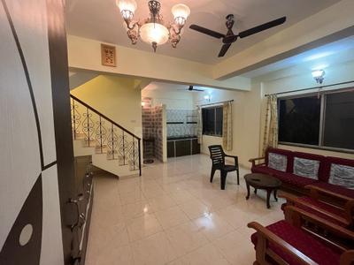 Hall Image of 1000 Sq.ft 2 BHK Villa for sale in Tungarli Lonavala for Rs. 12400000