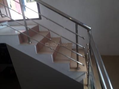 Staircase Image of 1000 Sq.ft 2 BHK Independent House for sale in Kunathurmedu Palakkad for Rs. 3000000