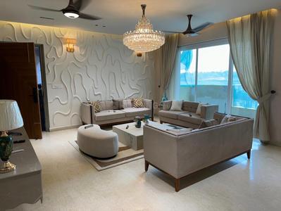 Hall Image of 2363 Sq.ft 5 BHK Penthouse for sale in Green Lotus Utsav, Gmada Aerocity Mohali for Rs. 70000000