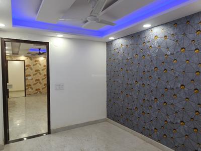 Bedroom Image of 990 Sq.ft 3 BHK Builder Floor for sale in Govindpuri New Delhi for Rs. 6500000