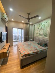 Bedroom Image of 2030 Sq.ft 3 BHK Apartment / Flat for sale in Central Park Aqua Front Towers, Sector 33 Sohna for Rs. 16500000
