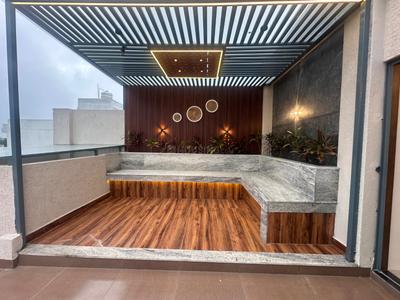 Balcony Image of 2000 Sq.ft 3.5 BHK Independent House for sale in Arandia Indore for Rs. 19100000