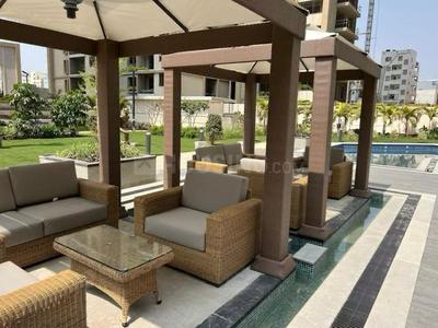 Image of 2938 Sq.ft 4 BHK Apartment / Flat for sale in Auro Kohinoor, Kothaguda, Hyderabad for Rs. 41000000