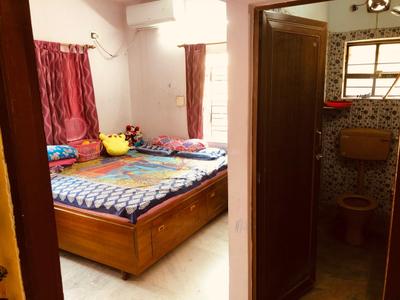 Bedroom Image of 770 Sq.ft 2 BHK Apartment / Flat for sale in Baranagar Kolkata for Rs. 5000000