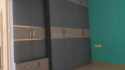 Bedroom Image of 1000 Sq.ft 2 BHK Apartment / Flat for rent in Mantri Serenity, Bikasipura Bengaluru for Rs. 40000