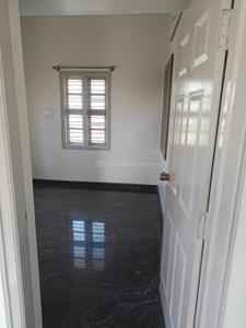 Bedroom Image of 575 Sq.ft 1 BHK Independent House for rent in Vijayanagar Mysore for Rs. 12500