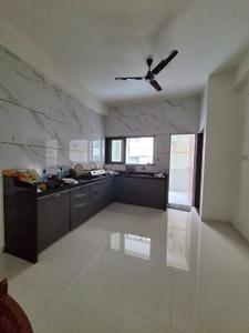 Kitchen Image of 3200 Sq.ft 4 BHK Apartment / Flat for rent in Takhteshwar Plots Bhavnagar for Rs. 55000