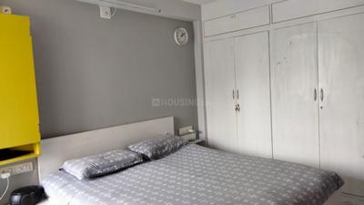 Bedroom Image of 1500 Sq.ft 3 BHK Apartment / Flat for sale in Shahibaug Ahmedabad for Rs. 11000000