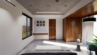 Bedroom Image of 3000 Sq.ft 4 BHK Villa for sale in Nilkanth Aashirwad Villa, Bhayli Vadodara for Rs. 21100000