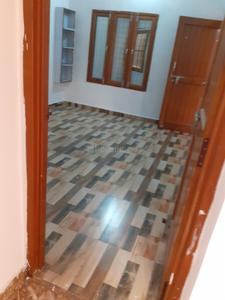 Bedroom Image of 1650 Sq.ft 3 BHK Builder Floor for rent in Vikas Nagar Lucknow for Rs. 16500
