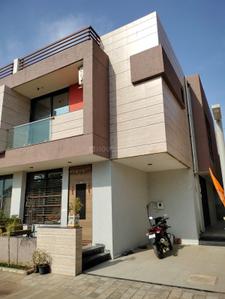 Image of 2240 Sq.ft 4 BHK Villa for sale in Aksharam, Kasindra, Ahmedabad for Rs. 12000000